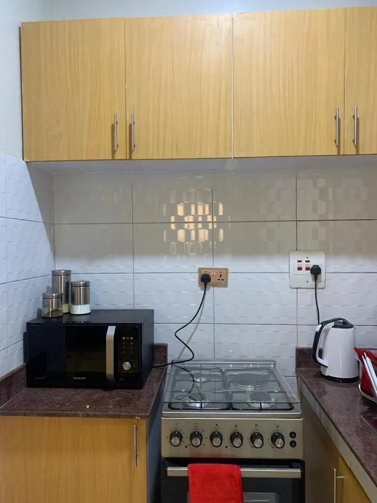 Apartment Precious Bahai Nest 1Br
