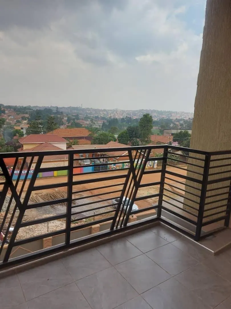 Precious Bahai Nest 1Br Kampala
