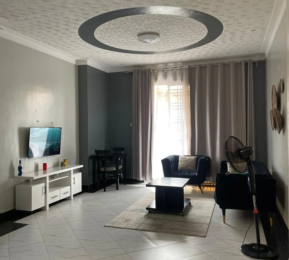 Apartment Precious Bahai Nest 1Br Uganda