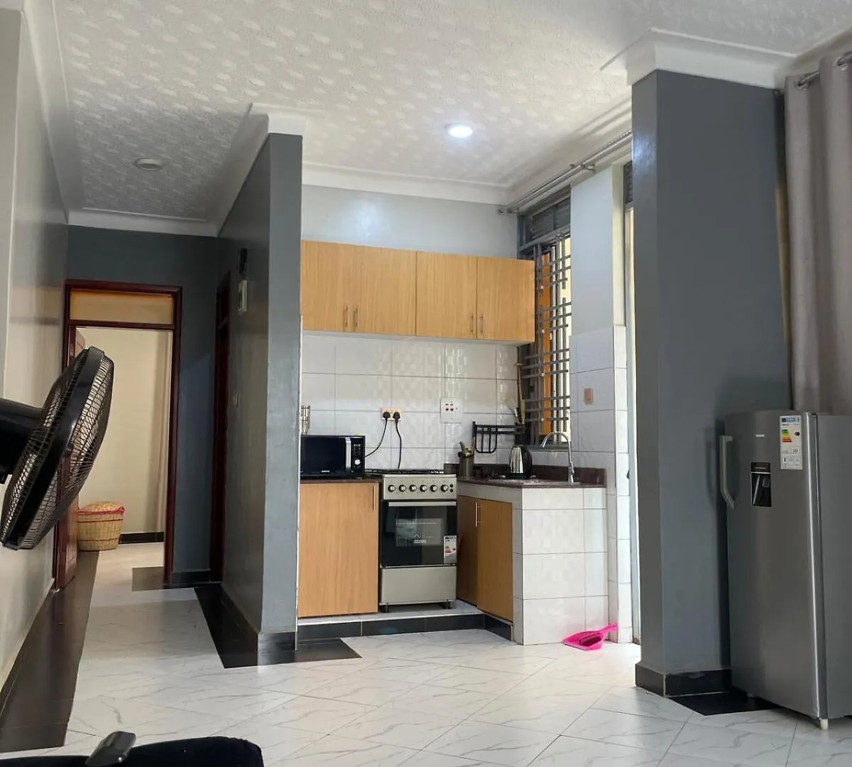 Precious Bahai Nest 1Br Kampala