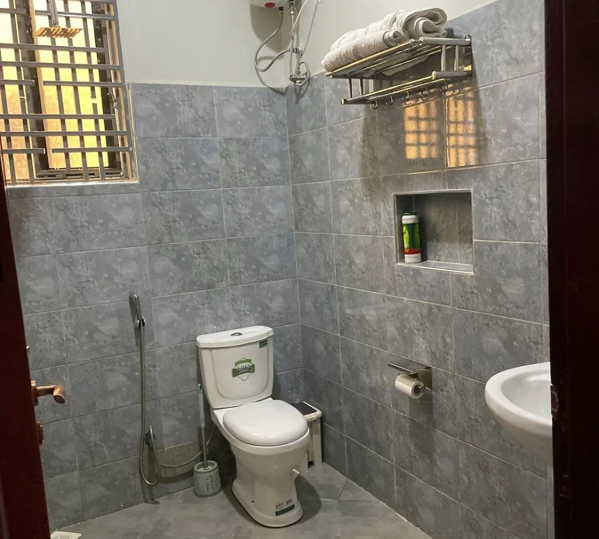Apartment Precious Bahai Nest 1Br