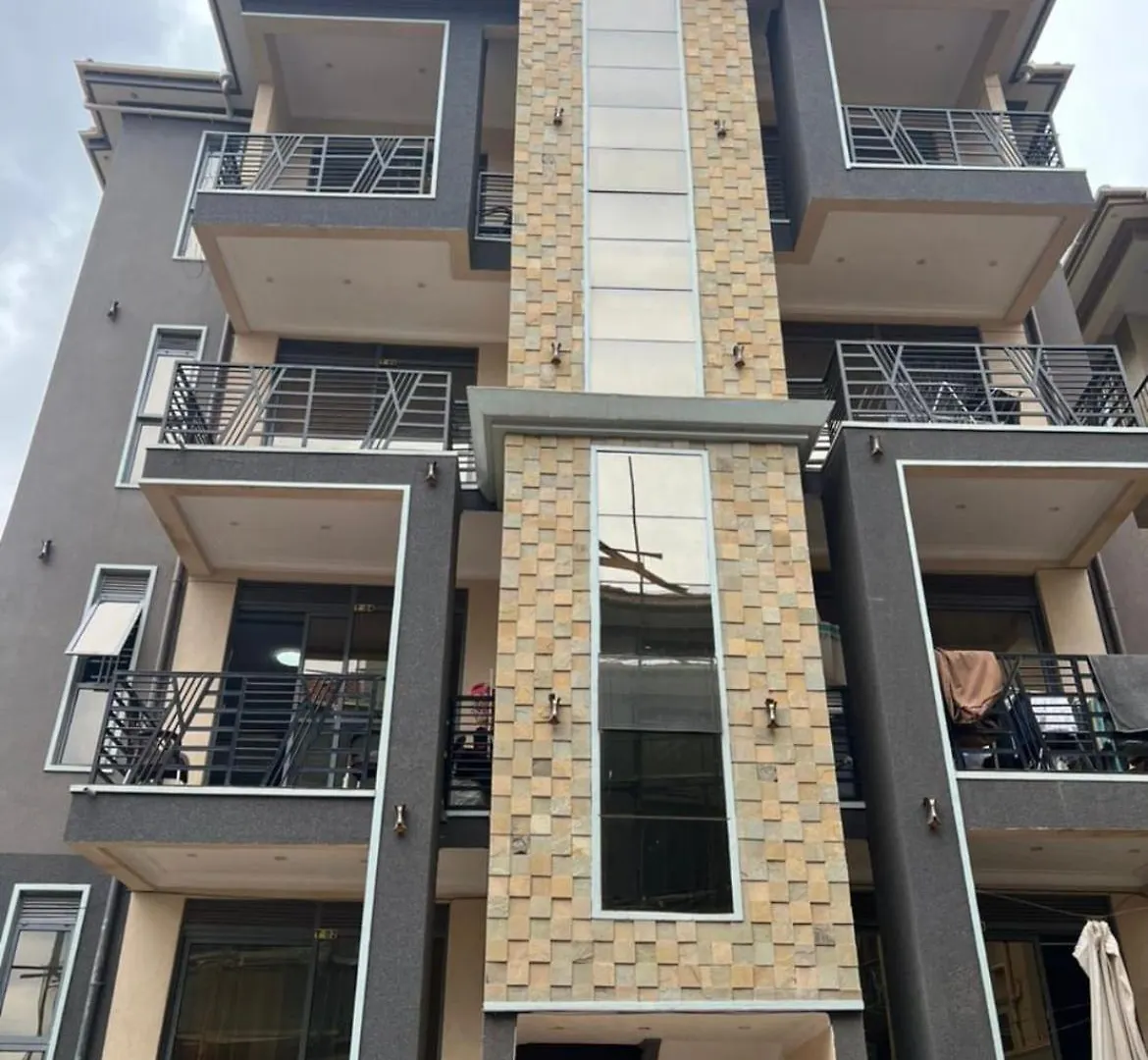 Apartment Precious Bahai Nest 1Br